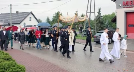 Boże Ciało w Miedzierzy. Uroczystość zgromadziła rze&hellip;