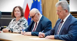 GMINA FAŁKÓW. Dbają o osoby starsze. Realizują Progr&hellip;