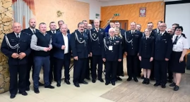 RADOSZYCE. Obradował zarząd gminny Ochotniczych Stra&hellip;