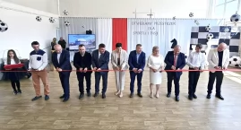 KŁUCKO. Otworzyli przestrzeń dla sportu i pasji. Now&hellip;