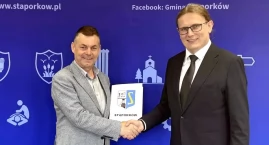 STĄPORKÓW. Rozpoczynają budowę kanalizacji sanitarne&hellip;