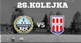 KEEZA Klasa A, grupa 1. Porażka KS Smyków na koniec sezonu piłkarskiego 2025/2026