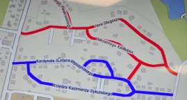 KOŃSKIE. Nowe chodniki i bezpieczne przejścia na Osi&hellip;