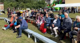 Wyjątkowy Piknik Rodzinny w Odrowążu. Było serdeczni&hellip;