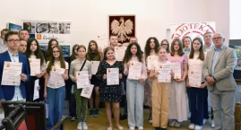 KOŃSKIE. Ratownicy czytelnictwa w konkursie WOW! Czy&hellip;