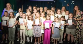 GOWARCZÓW. Uroczyste Zakończenie Roku Artystycznego 2025/2026