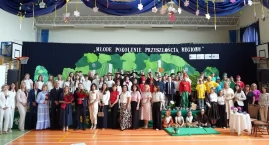 GOWARCZÓW. Uroczyste podsumowanie projektu pn. Młode pokolenie przyszłością regionu