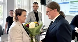POWIAT KONECKI. Absolutoria i wota zaufania dla wszy&hellip;