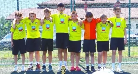 Turniej Mała Piłkarska Kadra Czeka rozstrzygnięty. D&hellip;