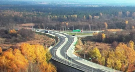 Będą utrudnienia drogowe na trasie Kornica - Gowarczów