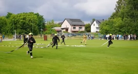 GOWARCZÓW. Miejsko-Gminne Zawody Sportowo-Pożarnicze&hellip;