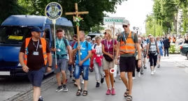 Trwają zapisy na Pieszą Pielgrzymkę Konecką na Jasną Górę
