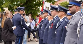 Święto Policji w Końskich. 32 funkcjonariuszy awanso&hellip;