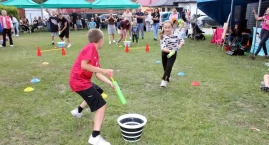 GMINA SMYKÓW. Piknik Sportowo-Rodzinny w Królewcu ok&hellip;