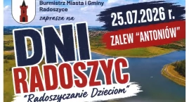Zaproszenie na Dni Radoszyc - Radoszyczanie Dzieciom&hellip;