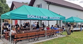 Stowarzyszenie Przyjaciół Wąsosza witało lato. Pierw&hellip;