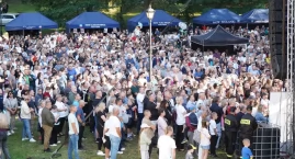 Dni Gminy Fałków. Fantastyczna atmosfera i energia w&hellip;
