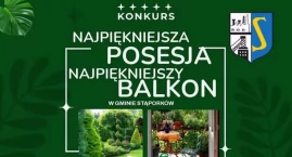 Ogłosili konkurs pn. Najpiękniejsza posesja, najpięk&hellip;