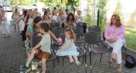GMINA SMYKÓW. Lecą za marzeniami. Uroczystość w Klub&hellip;