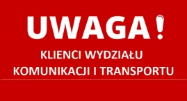 Filia Wydziału Komunikacji i Transportu w Stąporkowi&hellip;