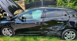 FILIPY. Fiat zderzył się z Renaultem. Jedna osoba za&hellip;