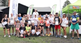 Kuźnice Koneckie 2026 na sportowo. Bieg Kuźnika, Żel&hellip;