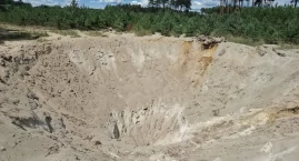 Pilne! Trzy bomby lotnicze z czasów wojny znalezione&hellip;
