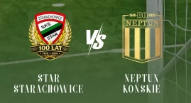 Neptun Końskie rozegrał kolejny mecz kontrolny. Nasi&hellip;