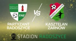 Partyzant Radoszyce przegrywa w trzecim sparingu w o&hellip;