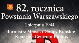 KOŃSKIE. Godzina W. Uroczystość w rocznicę wybuchu P&hellip;