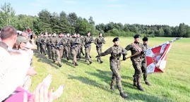 GMINA SŁUPIA KONECKA. Za nami Święto 27 Pułku Ułanów&hellip;