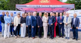 W Końskich. Będą nowe autobusy i centrum przesiadkowe