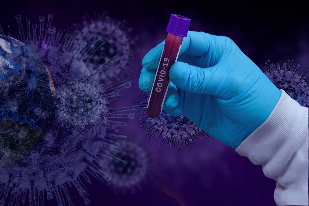 Raport o epidemii: województwo i powiat skarżyski
