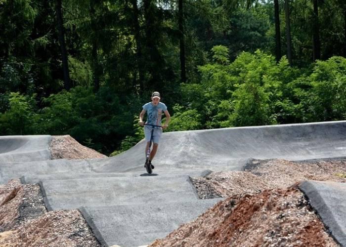 Jeden z największych skateparków w Polsce powstaje w Skarżysku