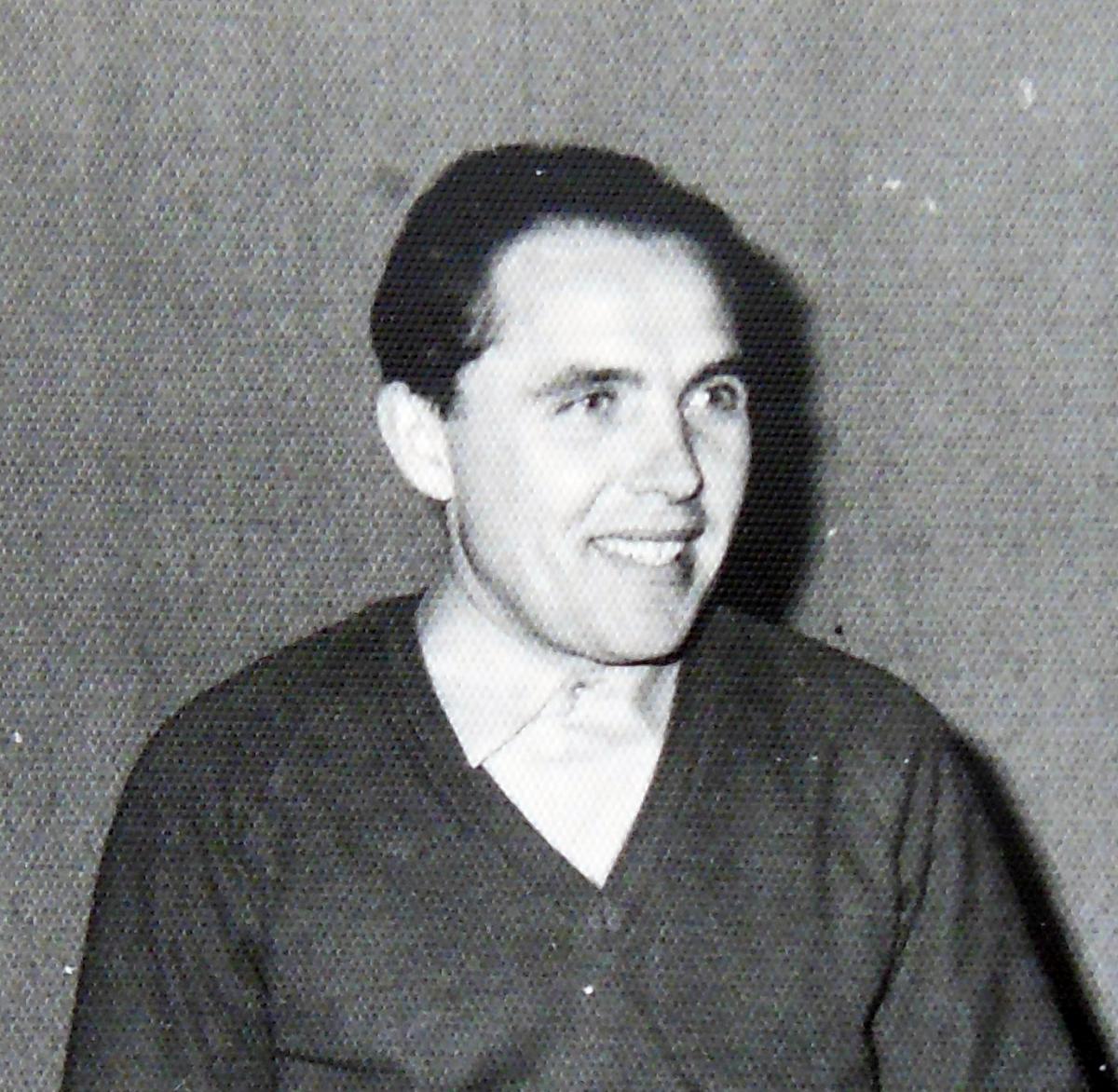 Zmarł Mieczysław Żołądek