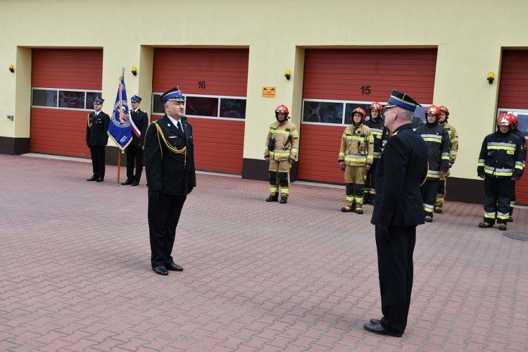 Życzenia i podziękowania z okazji Międzynarodowego Dnia Strażaka