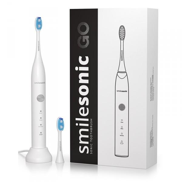 Smilesonic GO – recenzja szczoteczki