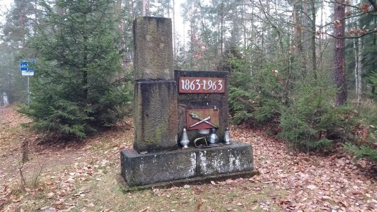 Pomnik pamięci Powstania Styczniowego przejdzie renowację