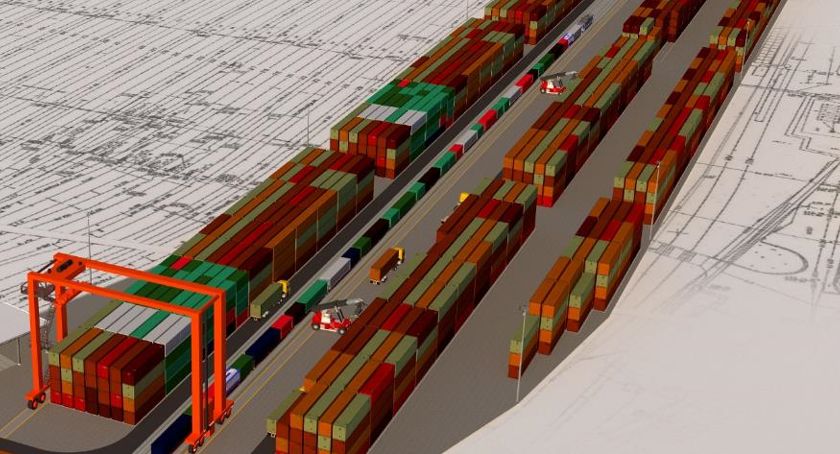 Intermodal szansą na rozwój regionu