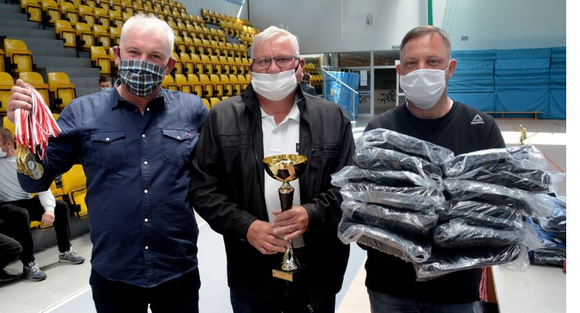 Po blisko dwóch miesiącach odebrali puchary i nagrody. Rozgrywki HALPN zakończone