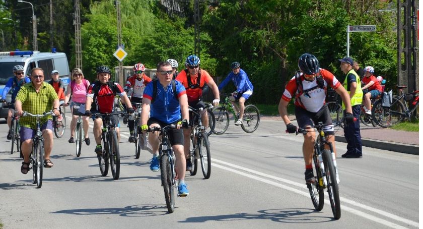 SSC Suchedniów  zaprasza na jazdę solo. Suchedniowski Rajd Rowerowy w innym terminie, Skarżyski Rajd odwołany 