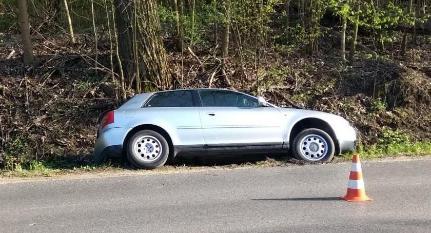Policja poszukuje świadków zdarzenia drogowego na ul. Ekonomii 