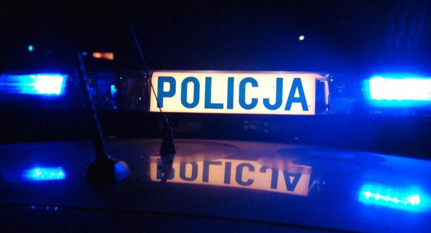 Zasłabł za kierownicą. Miał ponad 2 promile!