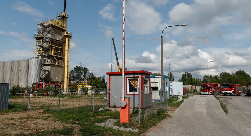PILNE: trwa walka o życie. Przygnieciony podczas prac