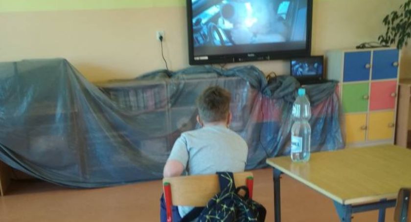 Czy uczniowie w powiecie skarzyskim wrócili do szkół?