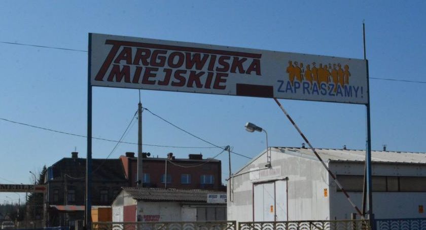 Zmiana w funkcjonowaniu Targowiska Miejskiego  przy ul. Rynek  