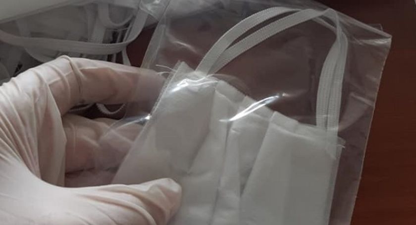 Oszust! Maseczek do klienta nie wysłał