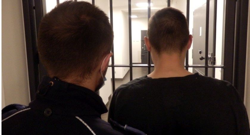 Dwa dni po zwolnieniu znowu ukradł samochód 