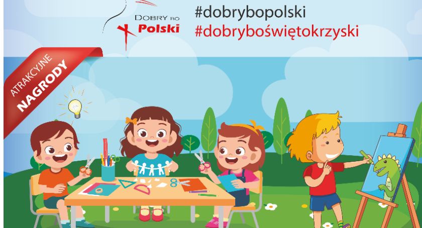 Trwa konkurs #dobrybopolski #dobryboświętokrzyski