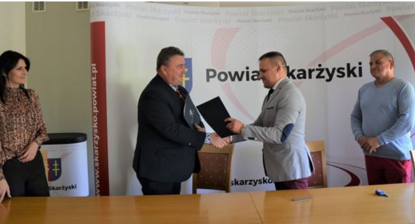 Bliżej do końca przebudowy drogi Skarżysko-Kamienna – Mirzec